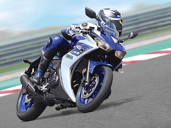 नए कलर और BS-4 के साथ लॉन्च होगी शानदार Yamaha YZF-R3, कीमत 3 लाख