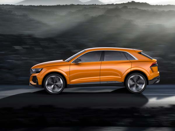 Audi ने कन्फर्म की दो नई SUVs का प्रोडक्शन, यहां जाने पूरी डिटेल