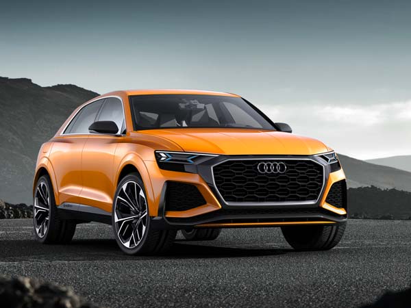 Audi ने कन्फर्म की दो नई SUVs का प्रोडक्शन, यहां जाने पूरी डिटेल