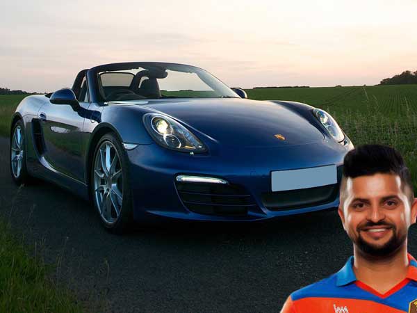 IPL के Top 10 स्टार और उनकी मंहगी कारें 