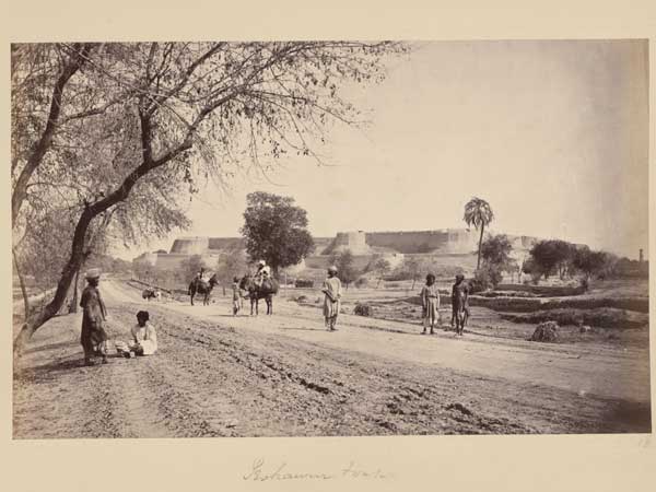 मुगल काल में 