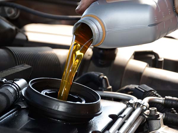 कार का ऑयल कार का ऑयल