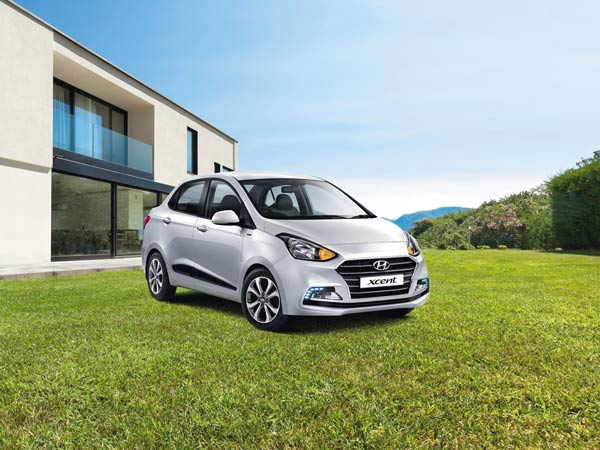 भारत में लॉन्च हुई 2017 Hyundai Xcent, कीमत Rs 5.38 लाख से शुरू