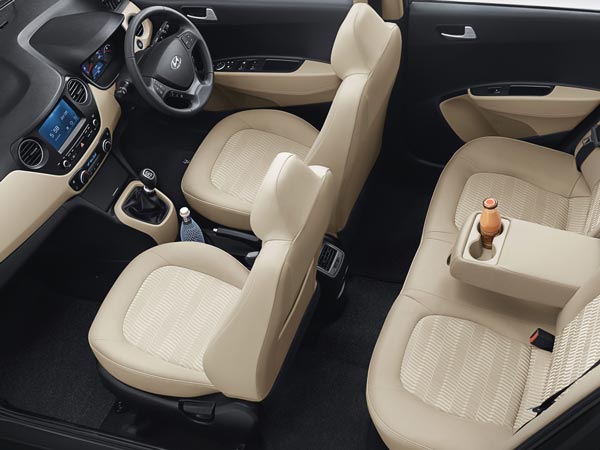 भारत में लॉन्च हुई 2017 Hyundai Xcent, कीमत Rs 5.38 लाख से शुरू