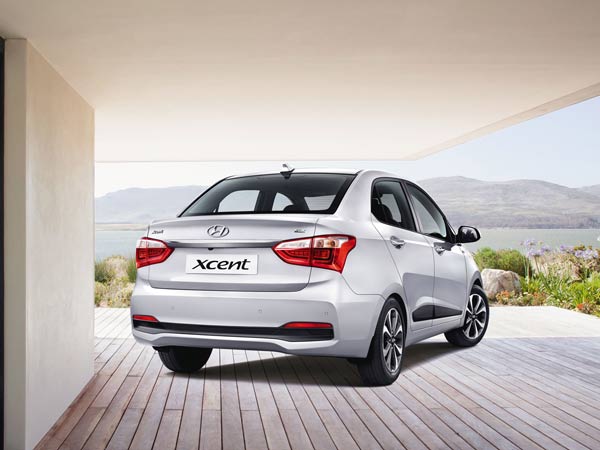 भारत में लॉन्च हुई 2017 Hyundai Xcent, कीमत Rs 5.38 लाख से शुरू
