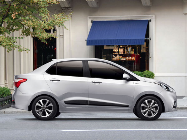 भारत में लॉन्च हुई 2017 Hyundai Xcent, कीमत Rs 5.38 लाख से शुरू