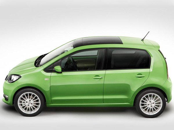 Skoda ने किया अपनी पहली All-Electric Production मॉडल का खुलासा