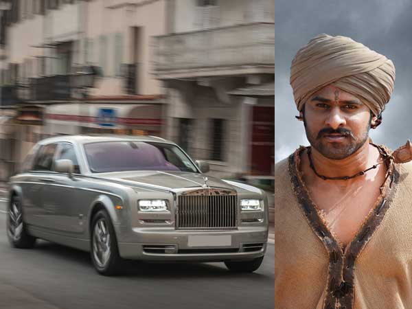 बाहुबली के हीरो और विलन के पास है इन शानदार कारों का कलेक्शन, देखिए PHOTOS