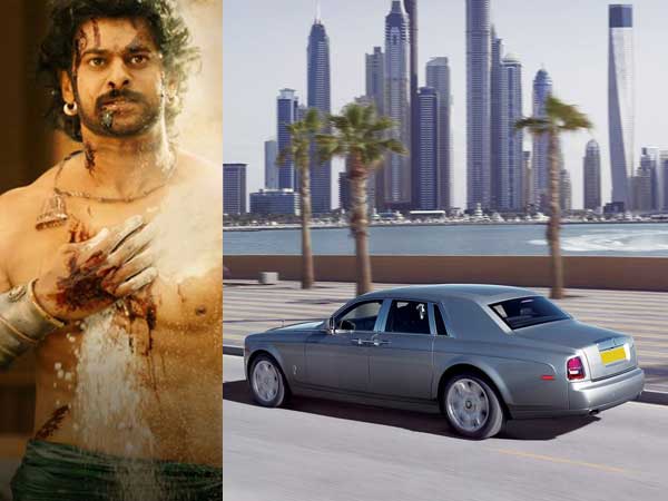 बाहुबली के हीरो और विलन के पास है इन शानदार कारों का कलेक्शन, देखिए PHOTOS