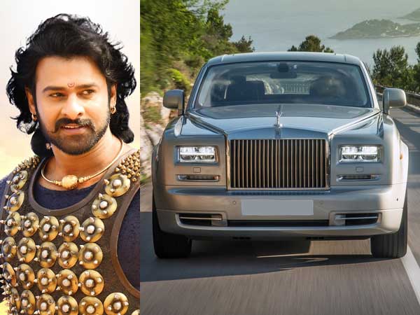 बाहुबली के हीरो और विलन के पास है इन शानदार कारों का कलेक्शन, देखिए PHOTOS