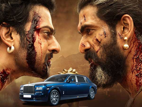 बाहुबली के हीरो और विलन के पास है इन शानदार कारों का कलेक्शन, देखिए PHOTOS