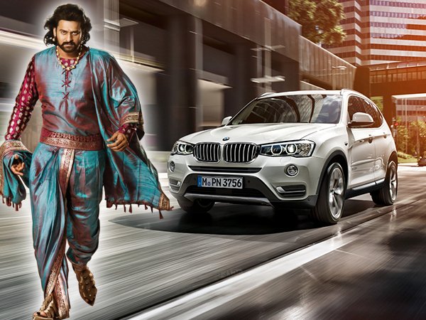 बाहुबली के हीरो और विलन के पास है इन शानदार कारों का कलेक्शन, देखिए PHOTOS