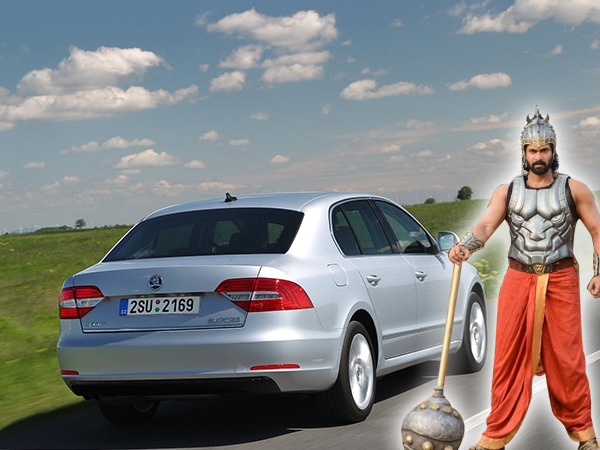 बाहुबली के हीरो और विलन के पास है इन शानदार कारों का कलेक्शन, देखिए PHOTOS