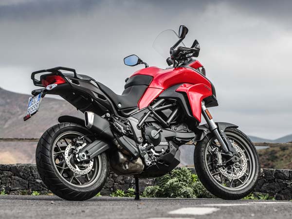 5 नई और शानदार बाइक के साथ भारत आ रहा है Ducati