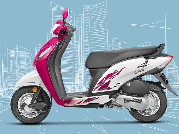 Honda ने लॉन्च किया Activa i, कीमत Rs 47,913 से शुरू