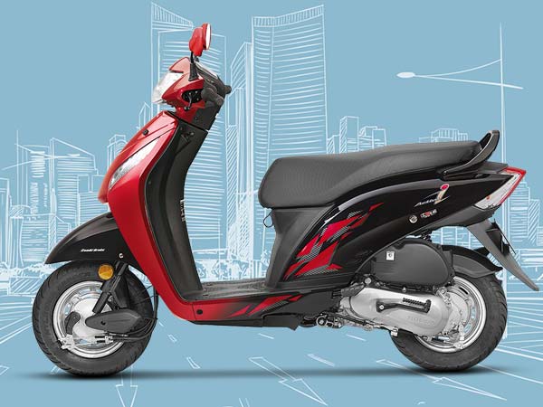 Honda ने लॉन्च किया Activa i, कीमत Rs 47,913 से शुरू