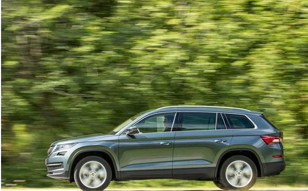 1 लाख रुपए में Skoda India ने शुरू की अपनी Kodiaq SUV की बुकिंग 