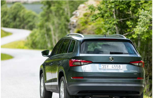 1 लाख रुपए में Skoda India ने शुरू की अपनी Kodiaq SUV की बुकिंग 
