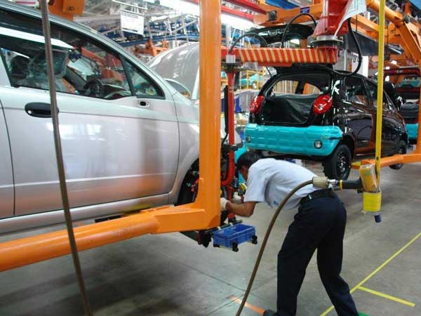 General Motors ने बंद किया इस प्लांट से प्रोडक्शन, जानिए क्यों? 