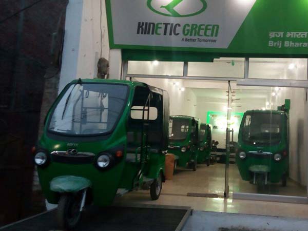 उच्च चार्जिंग क्षमता के साथ भारत में लॉन्च हुई पहली Electric Auto 