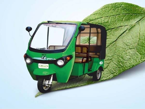 उच्च चार्जिंग क्षमता के साथ भारत में लॉन्च हुई पहली Electric Auto 