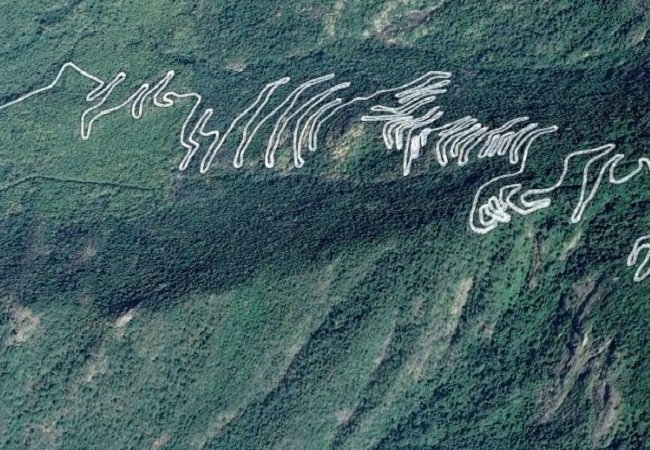 माउंटेन(कोली हिल्स)