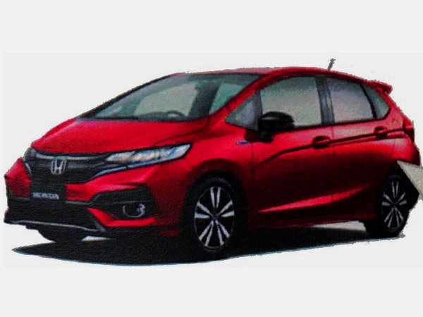 जासूसी तस्वीरों में नजर आई Honda Jazz, जल्द होगी लॉन्च