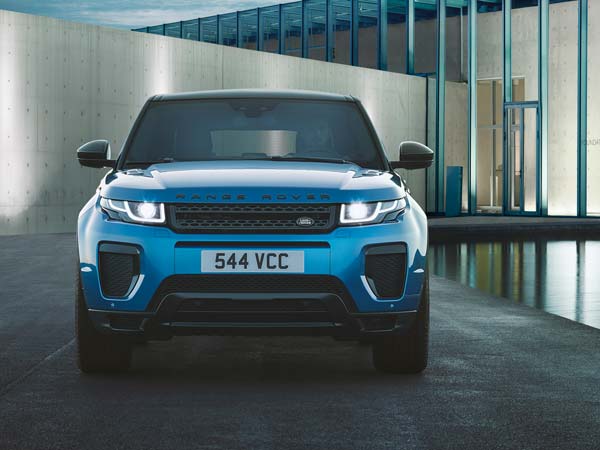 Range Rover की लक्जरी कार एवोक लैंडमार्क हुई लॉन्च, कीमत 32 लाख 