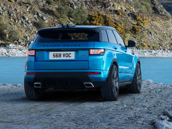 Range Rover की लक्जरी कार एवोक लैंडमार्क हुई लॉन्च, कीमत 32 लाख 