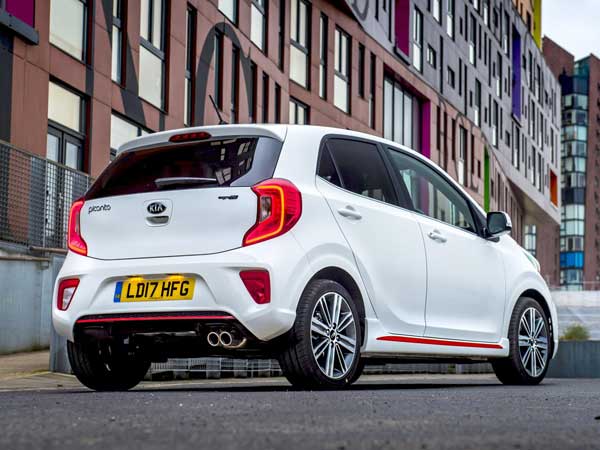 पॉकेट की राकेट Kia Picanto GT-Line हुई लॉन्च, India में भी करेगी इन्ट्री?