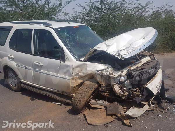 Photos: लॉन्चिंग के पहले दुर्घटनाग्रस्त हुई New Maruti Dzire, निकला 