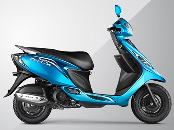 Teaser: रंग जमाने आई नई TVS Scooty, यहां जानें फीचर, कीमत और खासियत