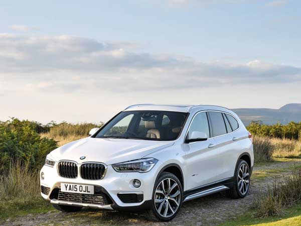भारत में लॉन्च हुई BMW X1 का पेट्रोल मॉडल, कीमत 35.75 लाख रुपए भारत में लॉन्च हुई BMW X1 का पेट्रोल मॉडल, कीमत 35.75 लाख रुपए