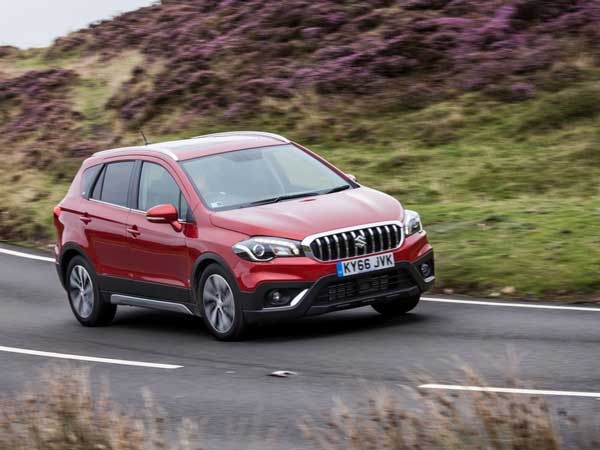 Dzire के बाद आ रही है Maruti S-Cross एसयूवी, दीवाली तक हो सकती है लॉन्च...