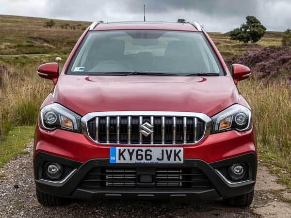 Dzire के बाद आ रही है Maruti S-Cross एसयूवी, दीवाली तक हो सकती है लॉन्च...