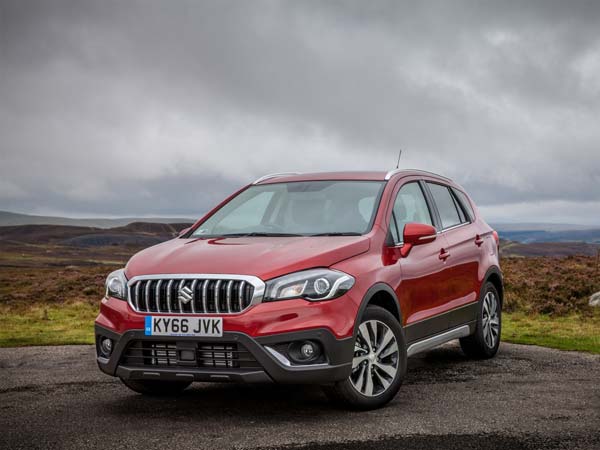 Dzire के बाद आ रही है Maruti S-Cross एसयूवी, दीवाली तक हो सकती है लॉन्च...