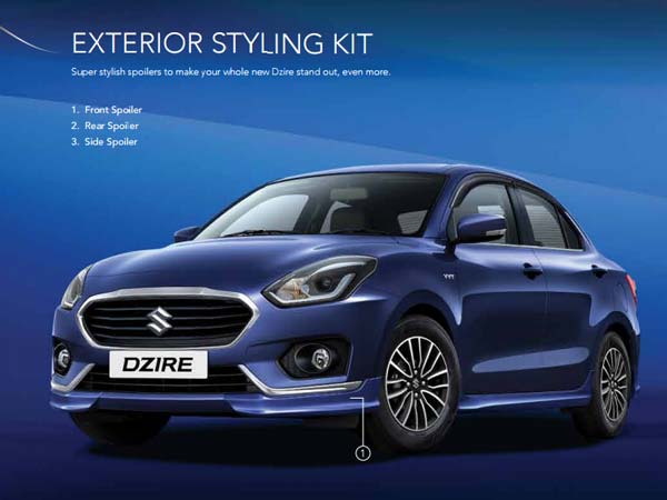 Feature Special: नई मारुति डिज़ायर को इस बार खास बना रहे हैं ये कुछ नए फीचर 