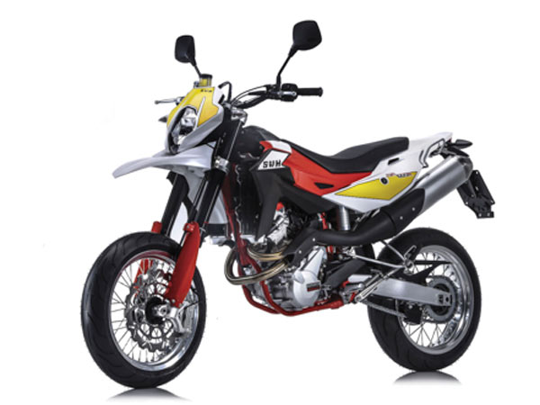SWM SM 650R 