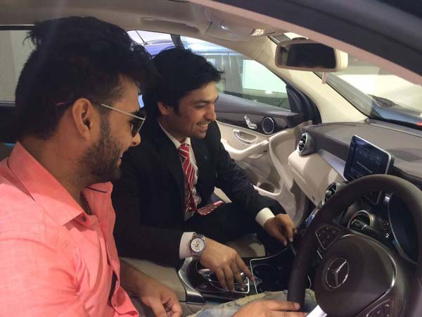 IPL की सेलरी से क्रिकेटर ऋषभ पंत ने खरीदी Mercedes-Benz GLC, जानिए फीचर