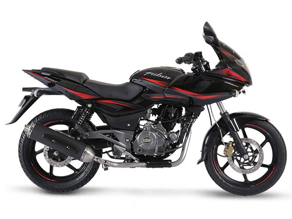 नए कलर और बीए-4 इंजन के साथ अपडेट हुई Bajaj पल्सर 220 