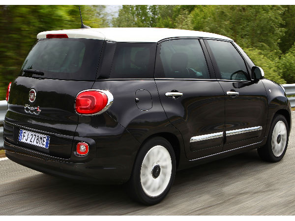 रिफ्रेश होकर आई नई Fiat 500L, नए फीचर हैं शानदार