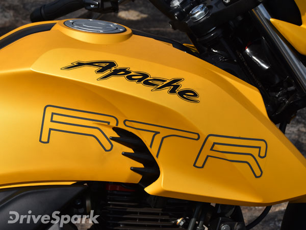 जारी रहेगी टीवीएस और अपाचे आरटीआर ब्रांड की दोस्ती