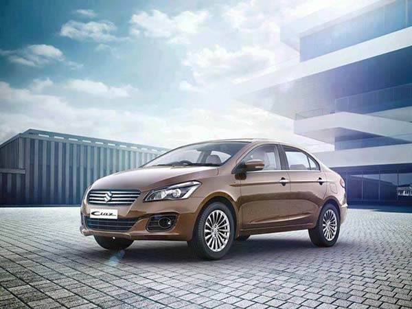 Maruti Suzuki Ciaz अपने जीत की स्ट्रीक को रखेगी जारी 
