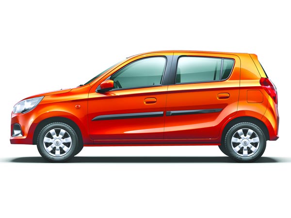 मार्केट में नम्बर.1 बनी मारूति सुजुकी अल्टो, जानिए बिकी कितनी यूनिट?