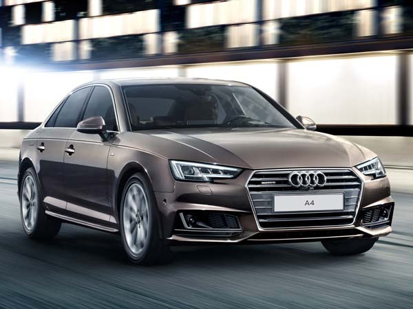 GST इफेक्टः Audi दे रही है अपनी कारों पर 7 लाख तक की छूट