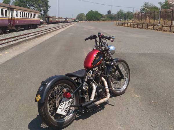 जुलाई में भारत आने को तैयार है यह अजीबोगरीब मोटरसाइकिल जुलाई में भारत आने को तैयार है यह अजीबोगरीब मोटरसाइकिल