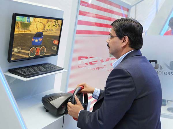 गिरीश वाघ बनें टाटा मोटर्स सीवी बिजनेस के प्रमुख