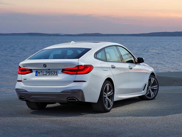 2018 ऑटो एक्सपो इंडिया में लॉन्च होगी बीएमडब्ल्यू 6 सीरीज जीटी 