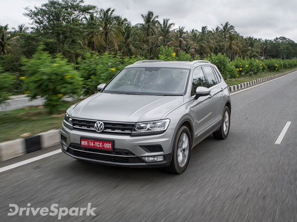 फर्स्ट ड्राइव रिव्यू: एक आकर्षक और कंपटेटिव मिड एसयूवी हैं वोक्सवैगन टिगुआन 