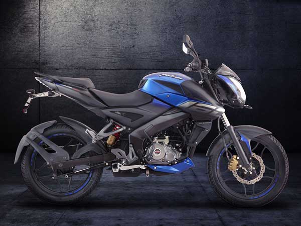 बजाज पल्सर एनएस160 हुई लॉन्च, कीमत, 82,400 रुपए बजाज पल्सर एनएस160 हुई लॉन्च, कीमत, 82,400 रुपए